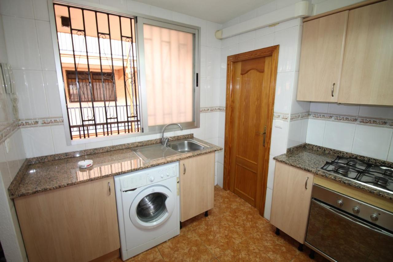 Apartamento Benidorm 3 Екстер'єр фото