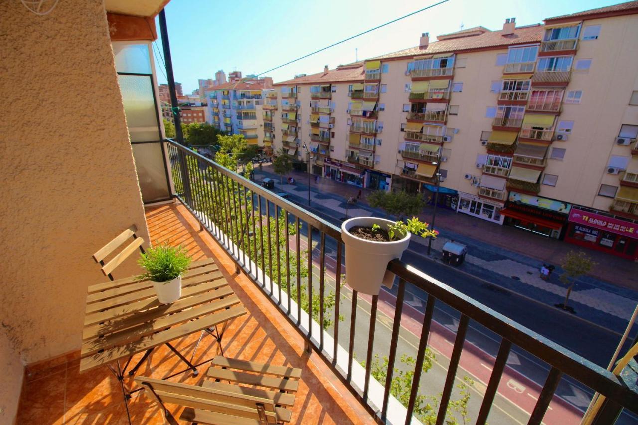 Apartamento Benidorm 3 Екстер'єр фото