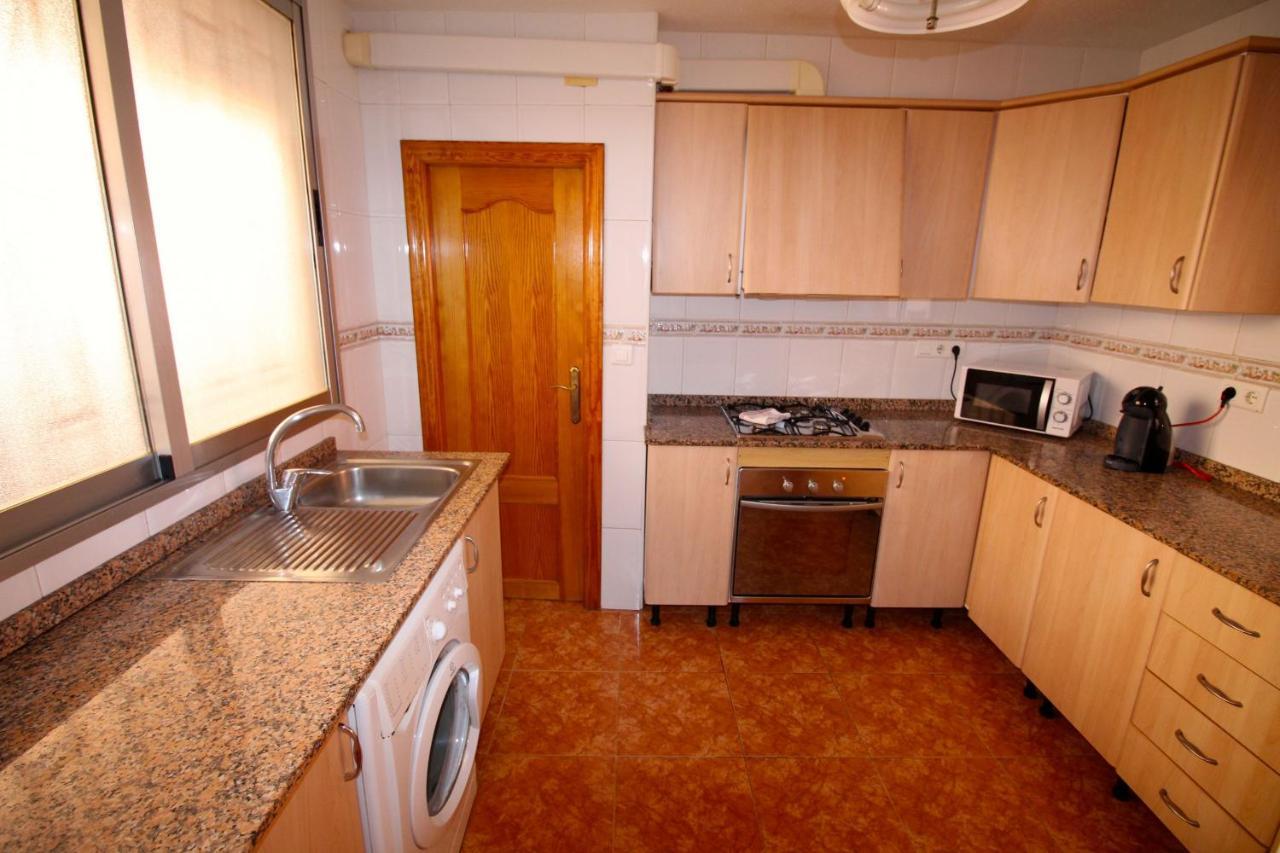 Apartamento Benidorm 3 Екстер'єр фото