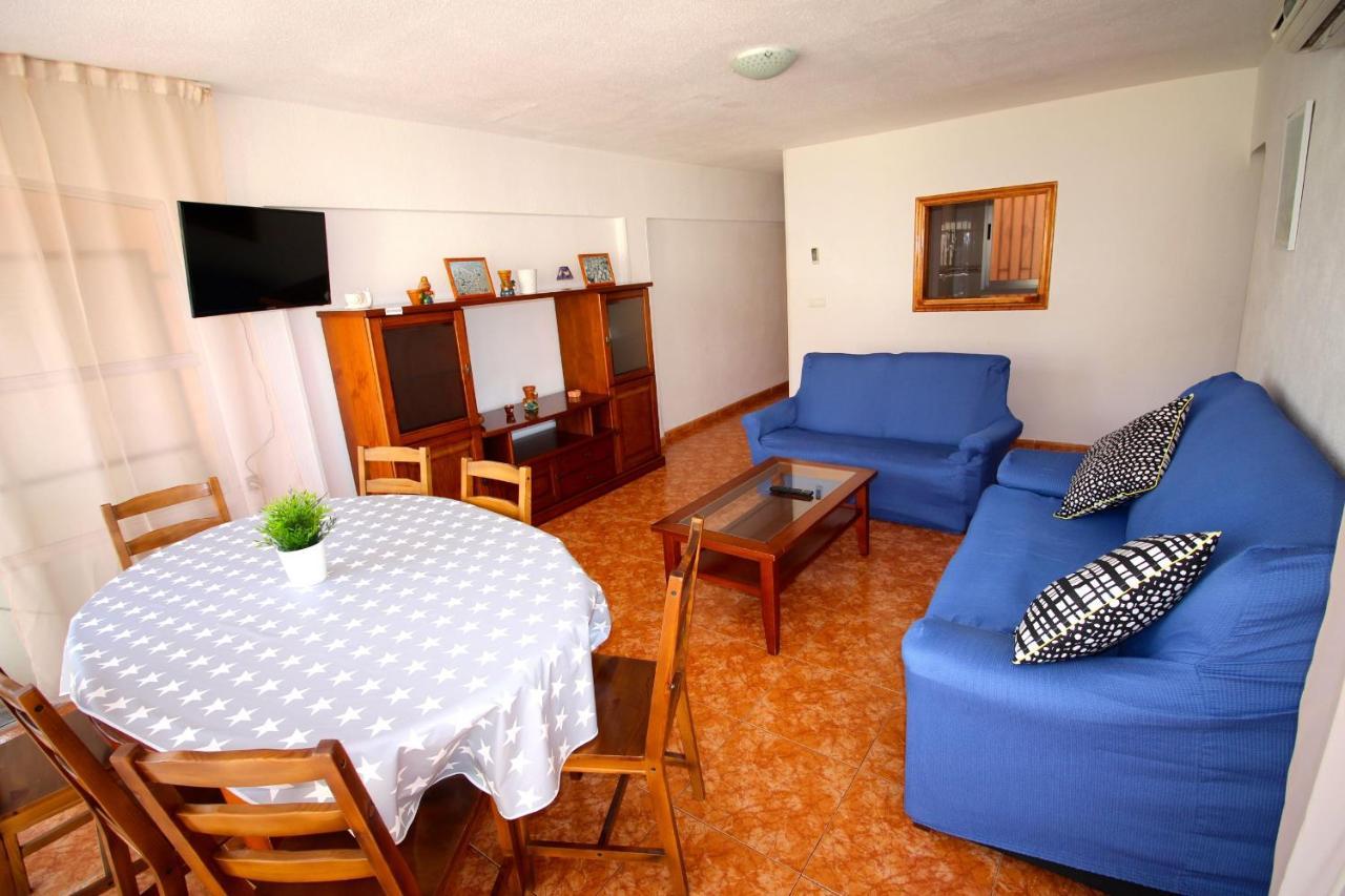 Apartamento Benidorm 3 Екстер'єр фото