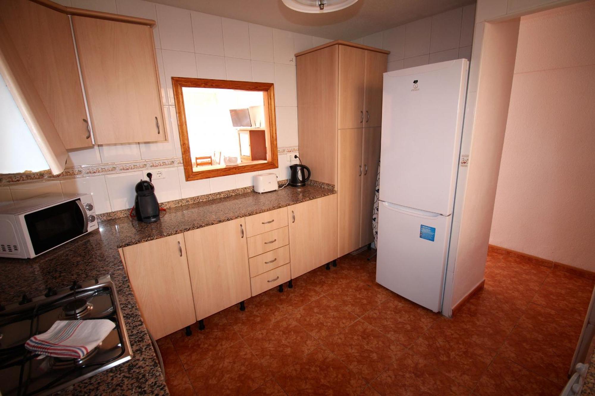 Apartamento Benidorm 3 Екстер'єр фото