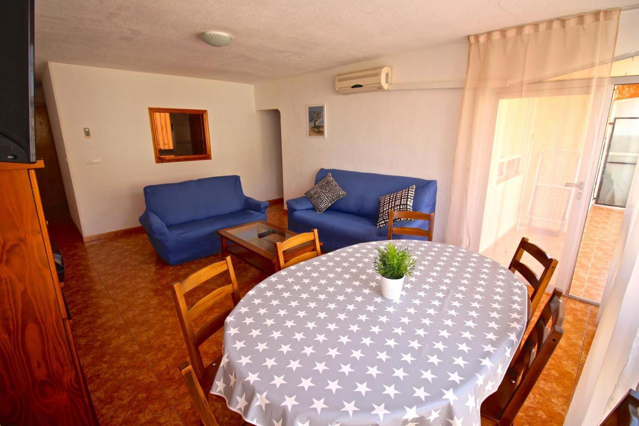 Apartamento Benidorm 3 Екстер'єр фото