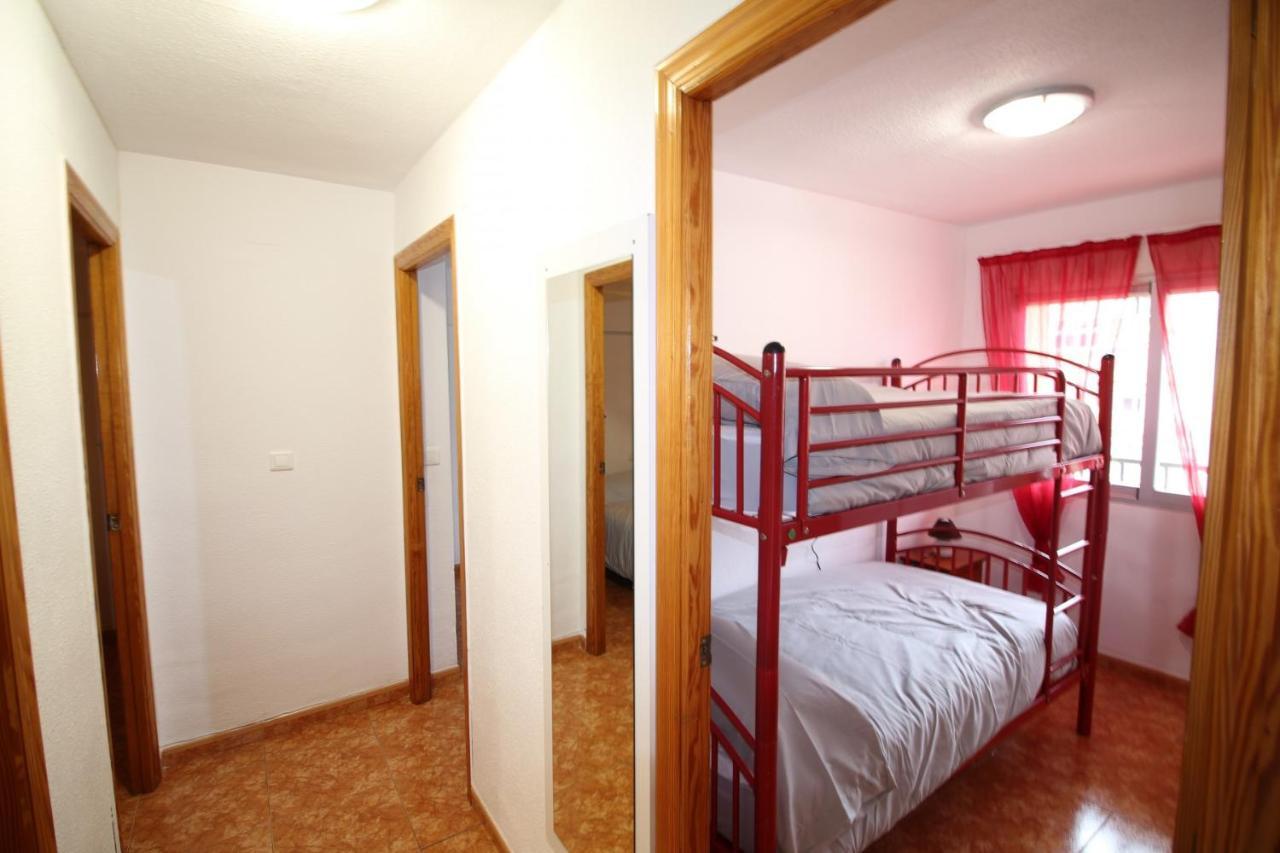 Apartamento Benidorm 3 Екстер'єр фото