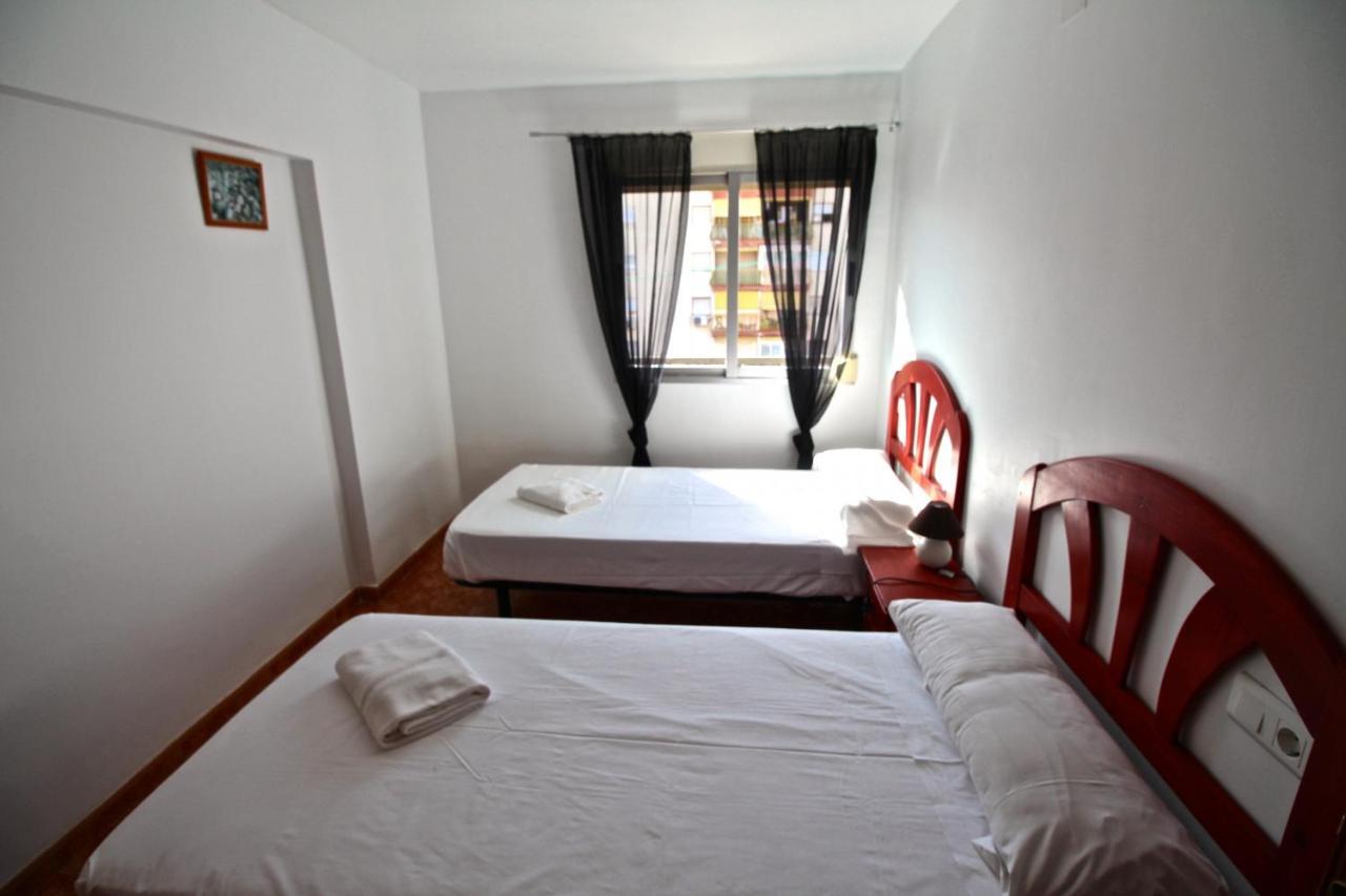 Apartamento Benidorm 3 Екстер'єр фото