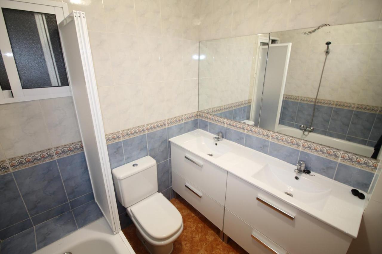 Apartamento Benidorm 3 Екстер'єр фото