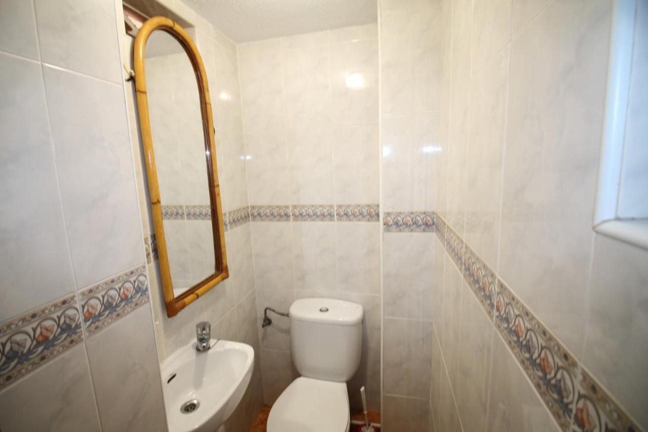 Apartamento Benidorm 3 Екстер'єр фото