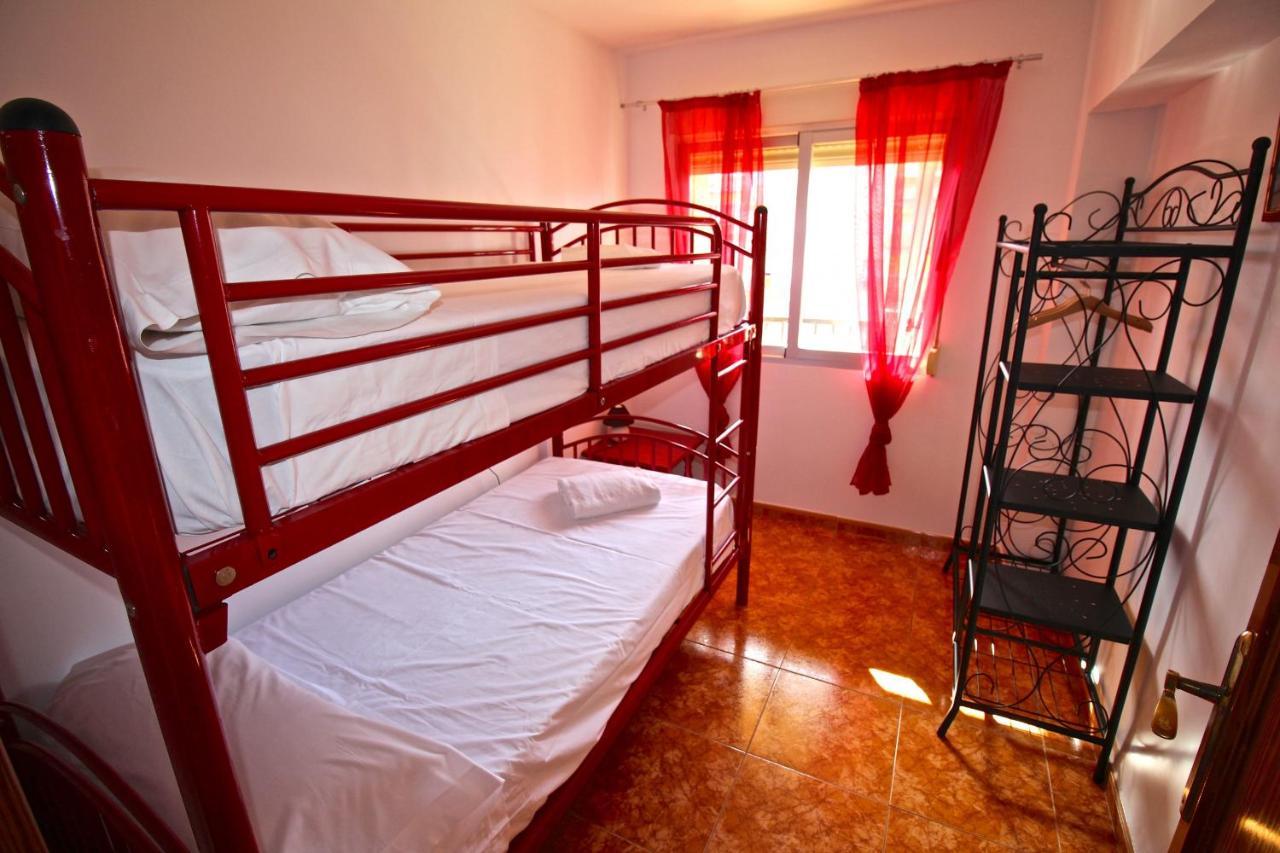 Apartamento Benidorm 3 Екстер'єр фото