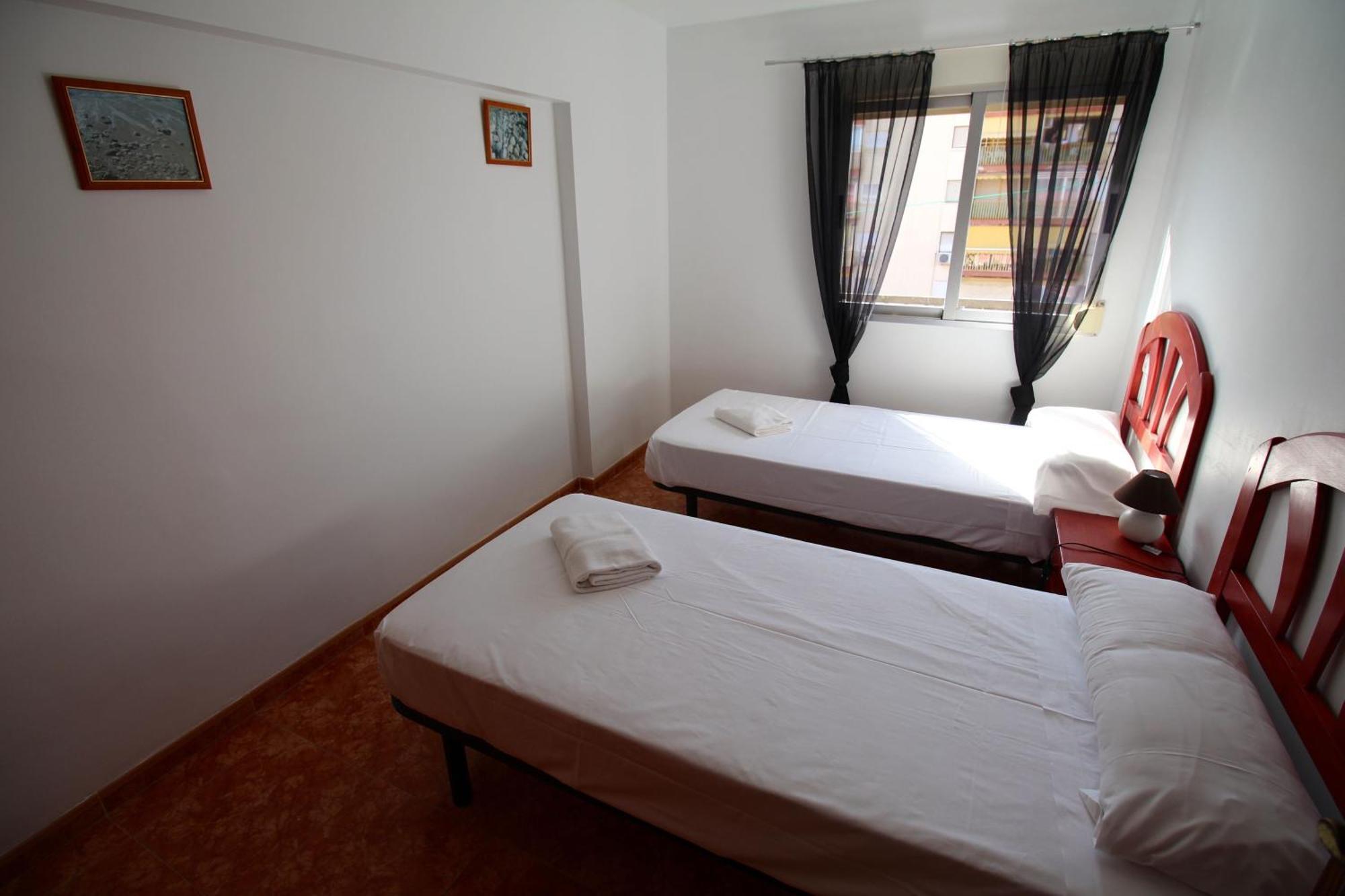 Apartamento Benidorm 3 Екстер'єр фото