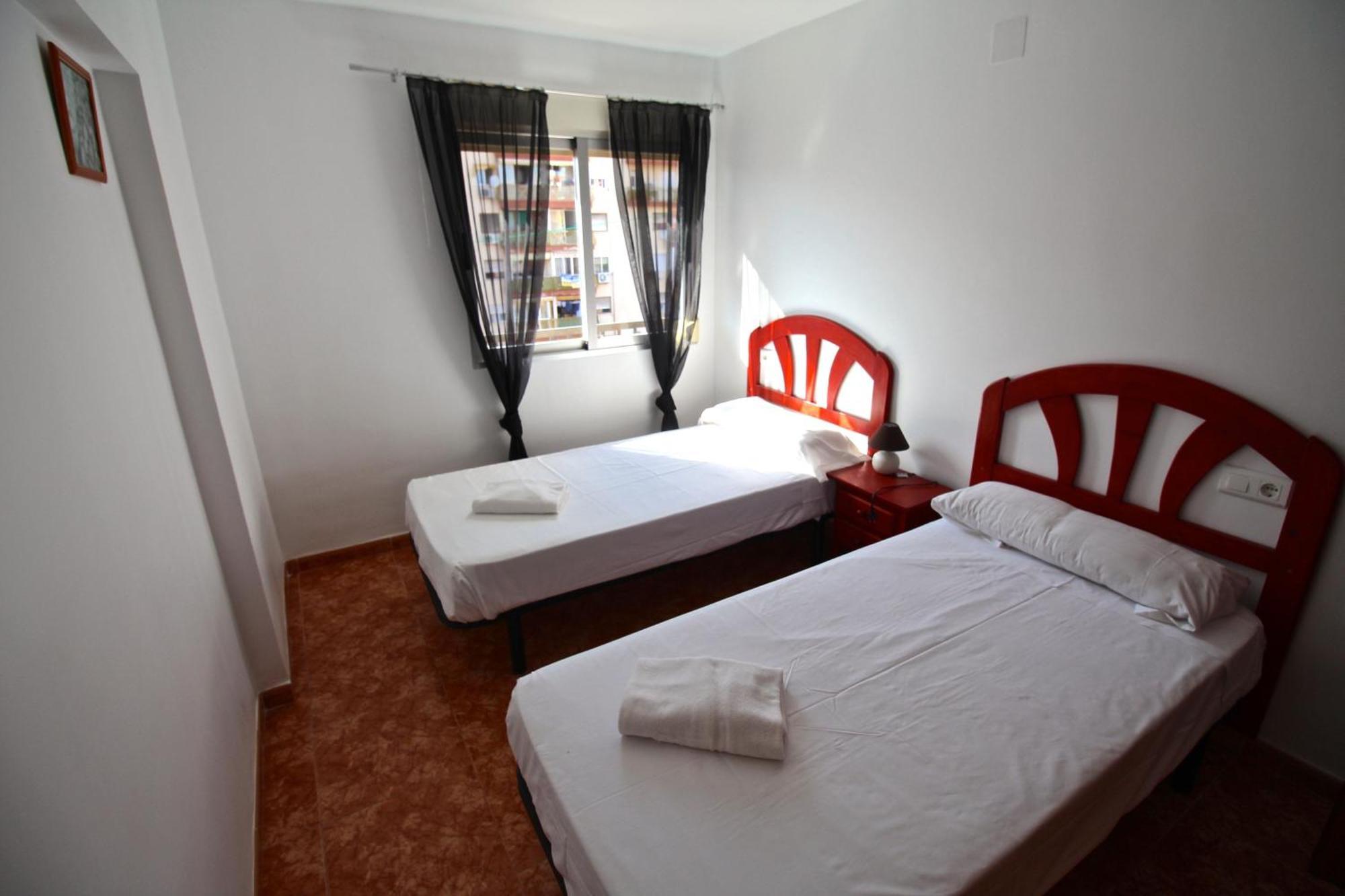 Apartamento Benidorm 3 Екстер'єр фото