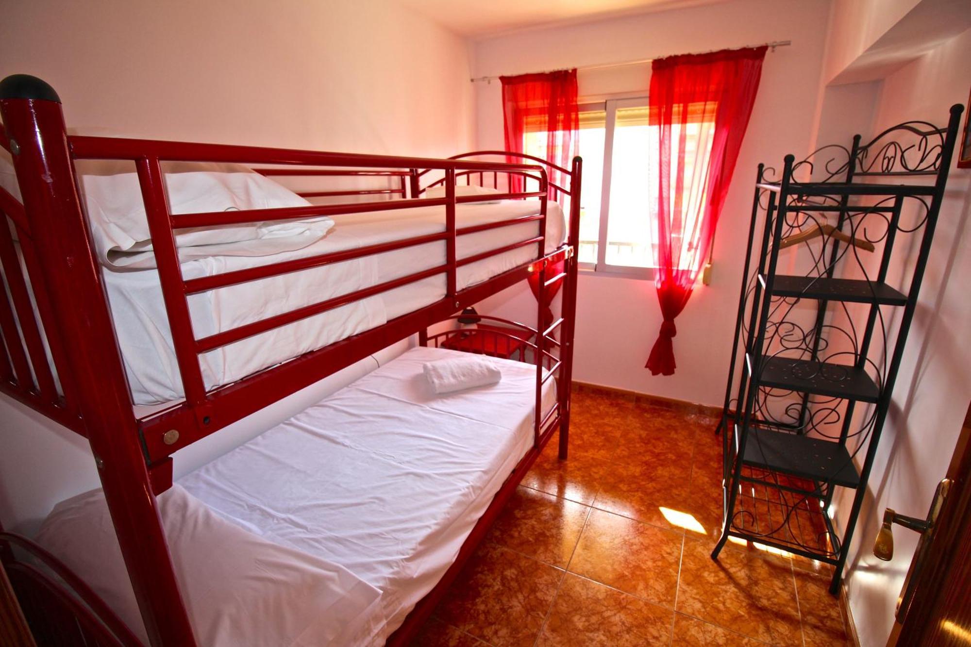 Apartamento Benidorm 3 Екстер'єр фото