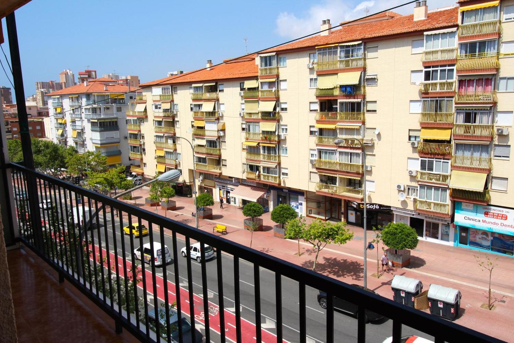Apartamento Benidorm 3 Екстер'єр фото